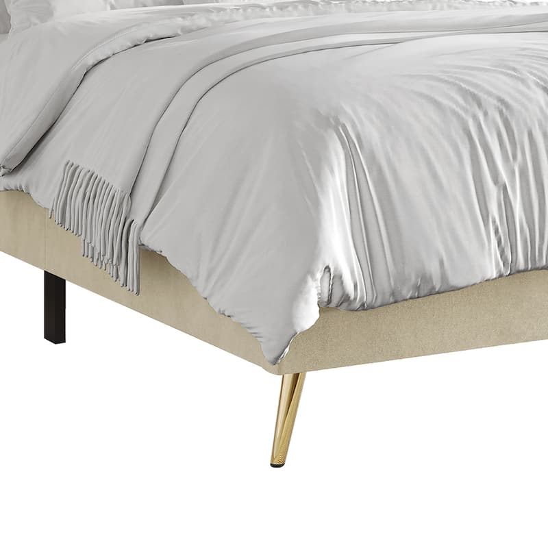 CraftPorch 4 Piece Contemporary Bedroom Set