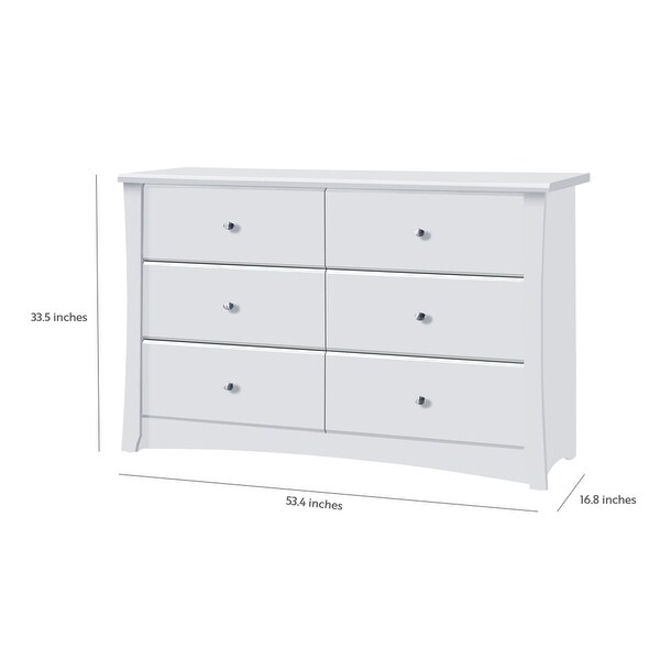 storkcraft princess dresser