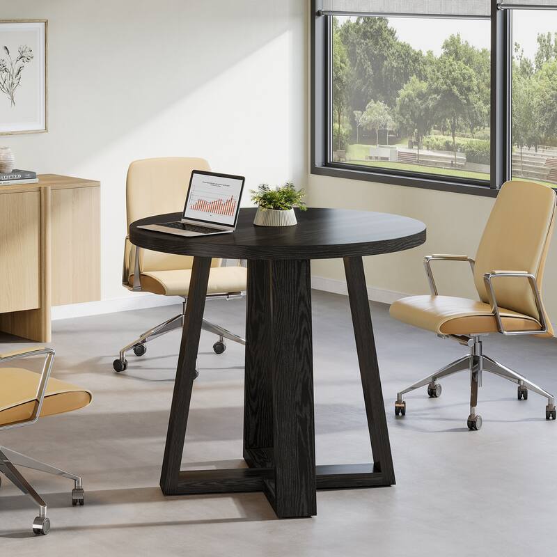 Round Conference Table for 2-4 People
