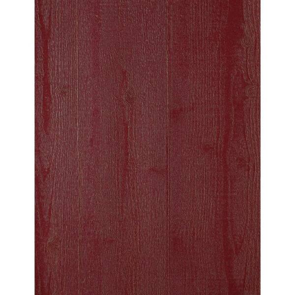 Shop York Wallcoverings He1004 Rustic Wood Wallpaper Overstock 17881176