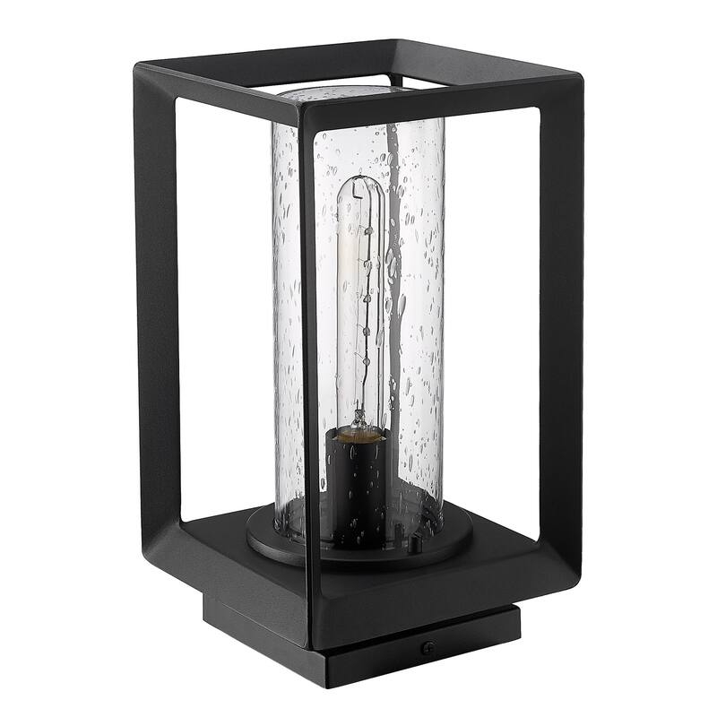 Smyth 1 Light Outdoor Pier Mount