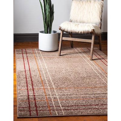 Contemporary Beallara Collection Area Rug