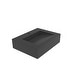 preview thumbnail 22 of 157, Pyramid Solid Surface Wall-Mounted Bathroom Sink