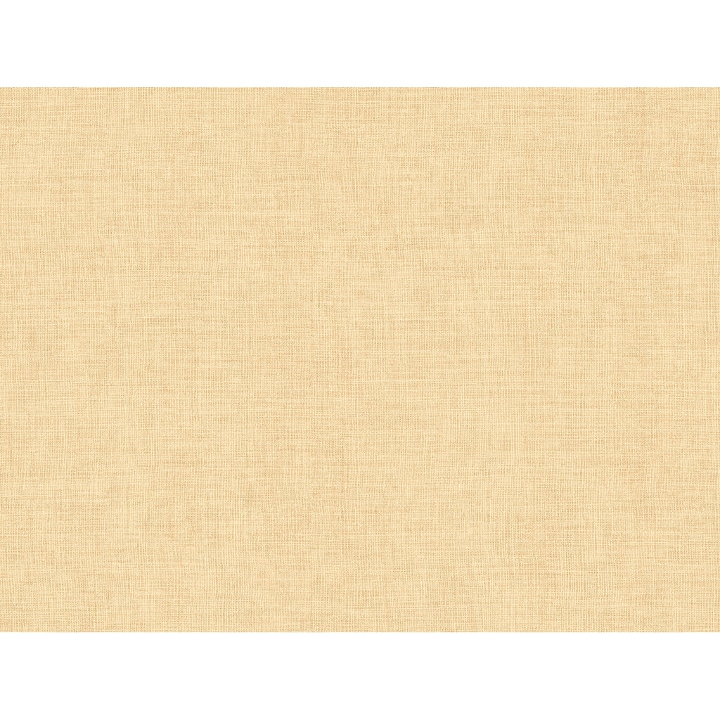 A-Street Prints Alba Light Yellow Open Weave Wallpaper