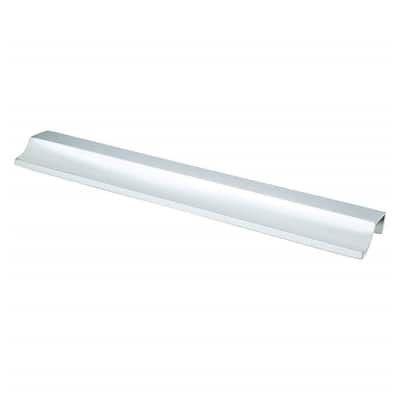 Berenson Scoop 12-5/8 Inch Long Finger Cabinet Pull from the Art Tech
