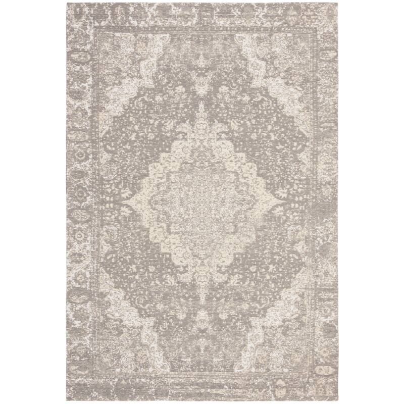 SAFAVIEH Classic Vintage Boho Gerit Oriental Cotton Rug