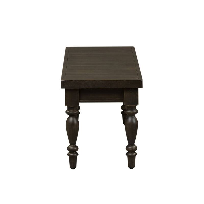 Harvest Home Chalkboard Backless Bench