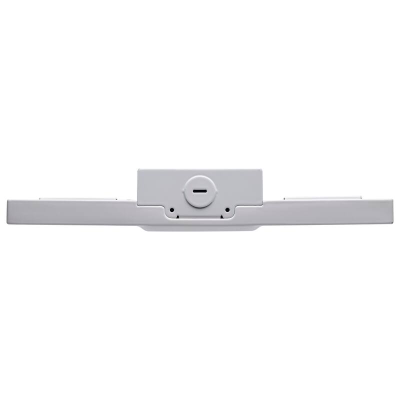LED Linear High-Bay 110W/130W/155W Wattage Selectable 3K/4K/5K CCT Selectable - White