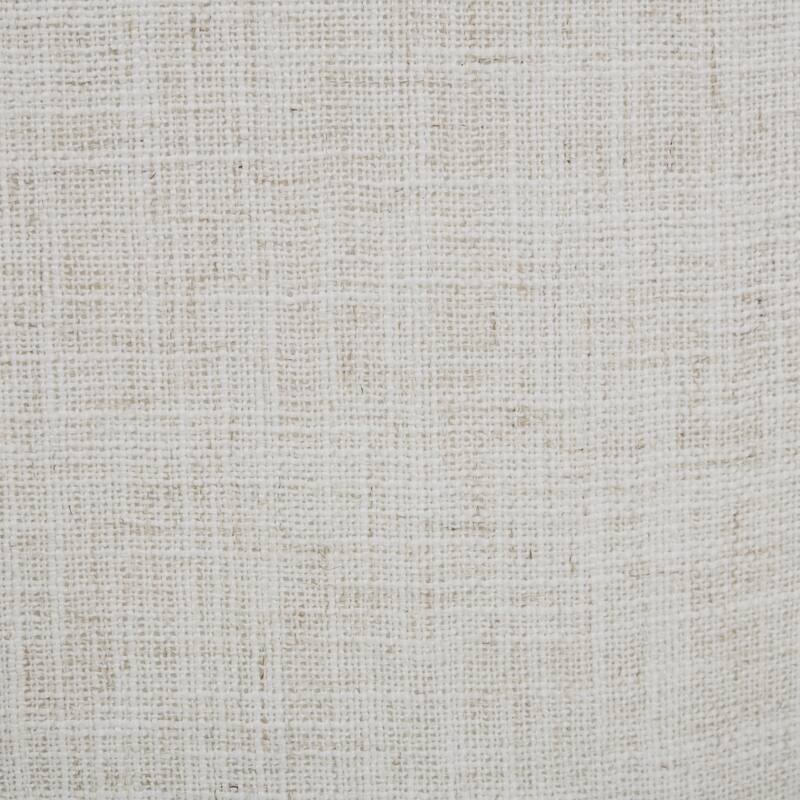 Modern Tufted Wingback Accent Chair Linen/Faux Leather/Velvet Armchair
