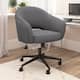 Option Dark Charcoal Fabric
