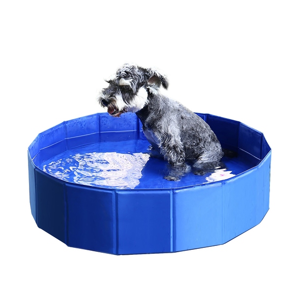 Portable pet store bath