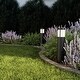 preview thumbnail 5 of 6, Kichler Lighting 12 Volt 3000K LED 15.2" Round Bollards in Textured Black - 15.2