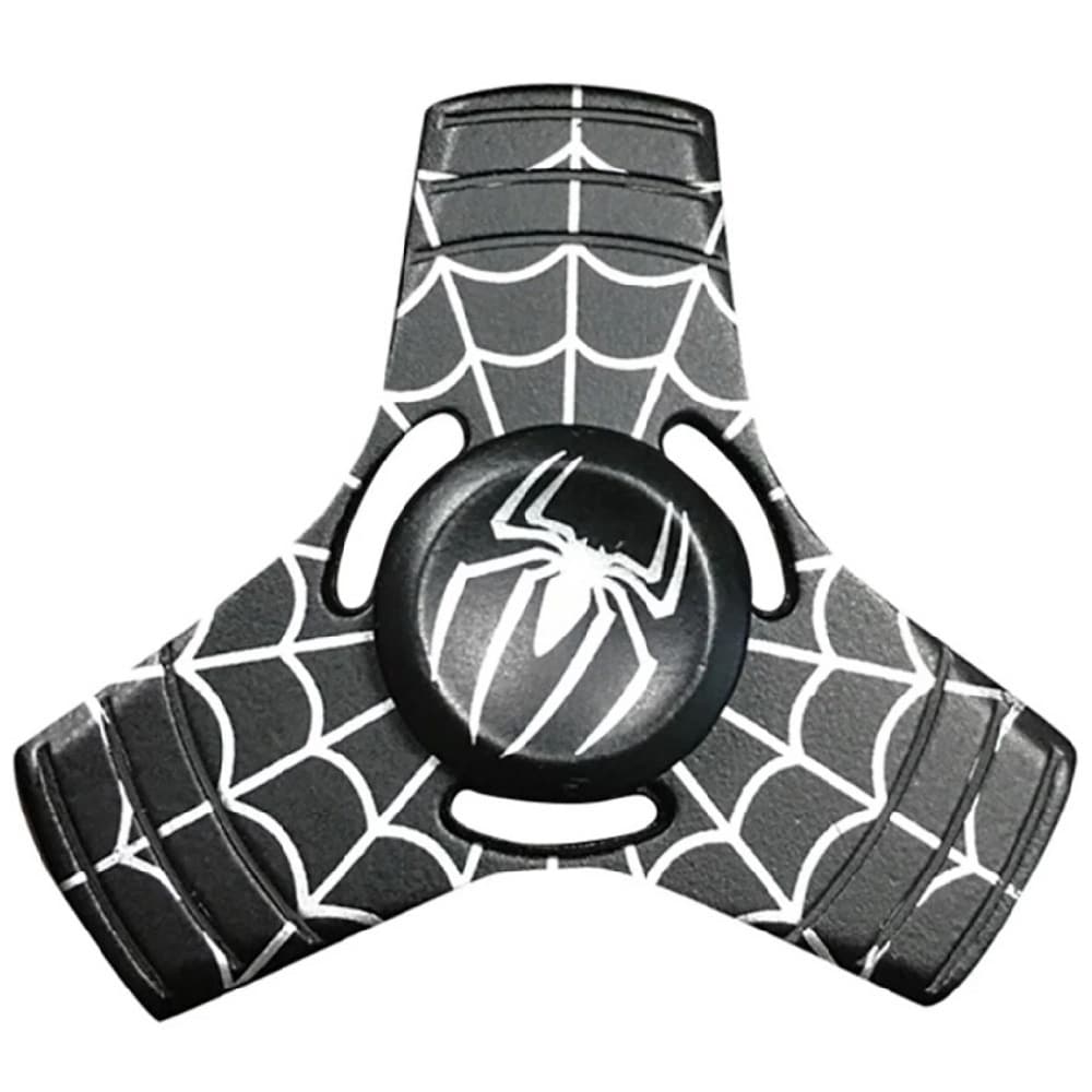 その他 fidget spinner EyezOff Colourful Rainbow Fidget Spinner Zinc Alloy 3.5-min