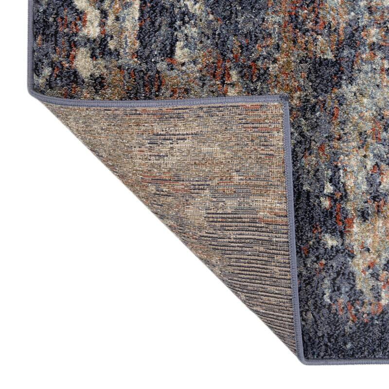 Julia Modern Abstract Area Rug