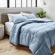 preview thumbnail 46 of 138, Bare Home Hypoallergenic Down Alternative Comforter Set
