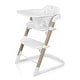preview thumbnail 1 of 8, Evenflo RightSeat Multistage High Chair White