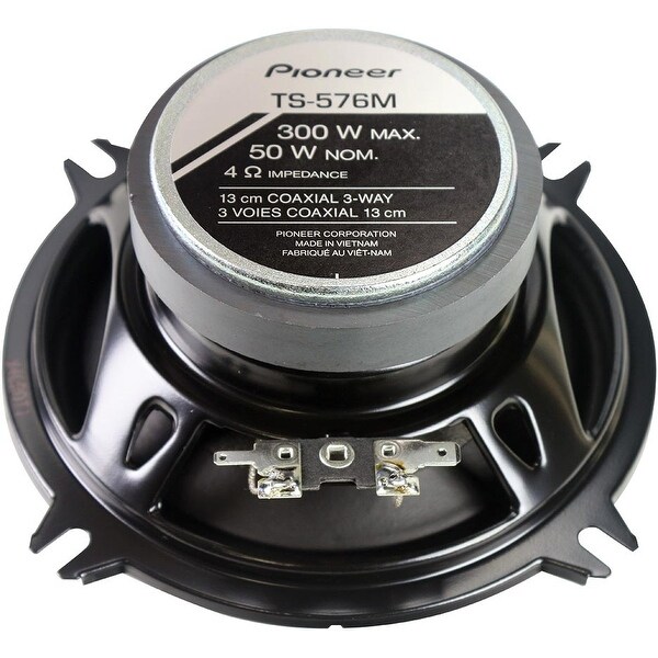 pioneer 5.25 speakers