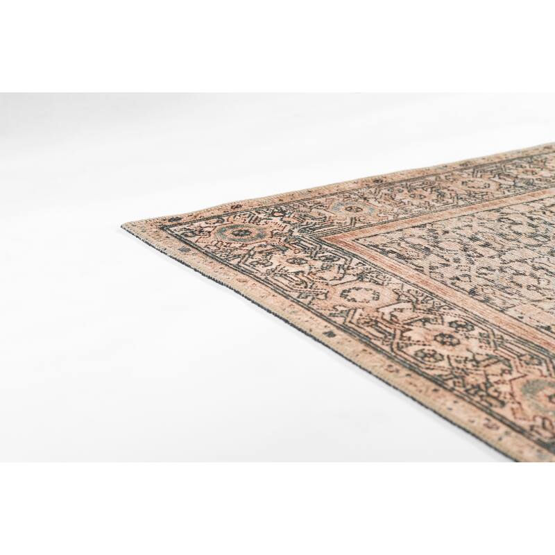 Momeni Ariana Traditional Oriental Polyester Area Rug