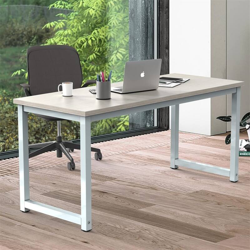 Large 63" Computer Desk Table