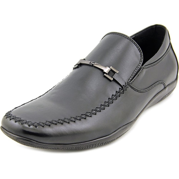 J75 by Jump Prescott Round Toe Synthetic Loafer