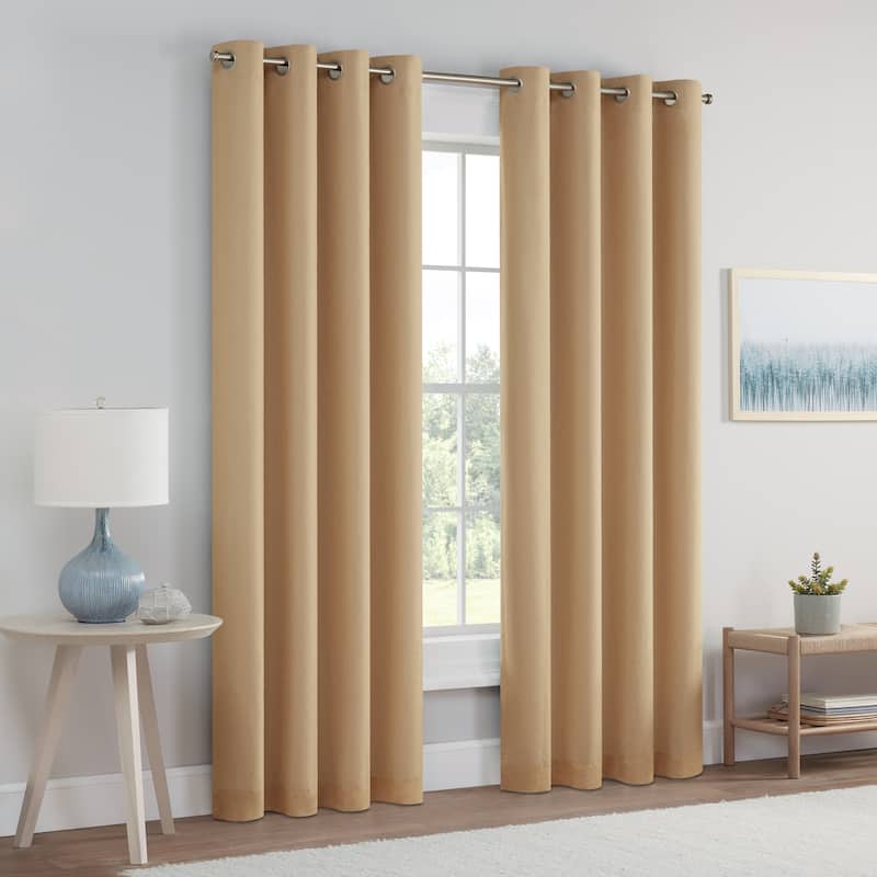 Eclipse Dutchess 100% Blackout Lined Curtains