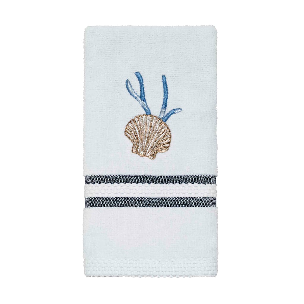 Avanti Linens Blue Lagoon Fingertip Towel - Fingertip Towel