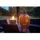 preview thumbnail 21 of 21, Steel Autumn Pumpkin Luminary