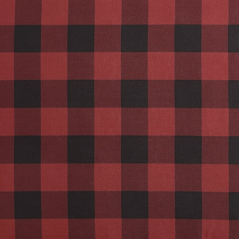 Eddie Bauer Mountain Plaid Cotton Comforter Set