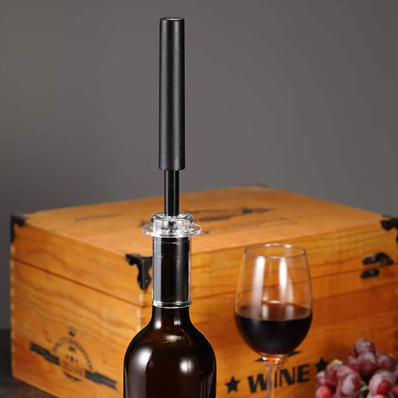 Brentwood Air Pump Wine Bottle Opener - Small