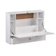 preview thumbnail 34 of 41, SEI Furniture Wall-mounted Folding Laptop Desk