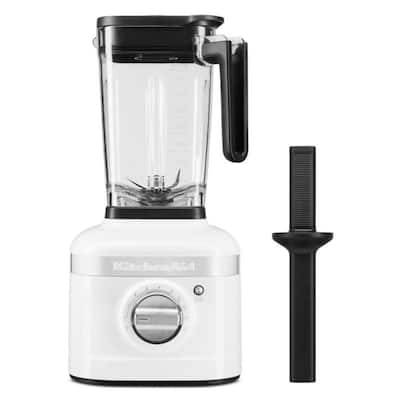 KitchenAid K400 Variable Speed Blender with Tamper in White