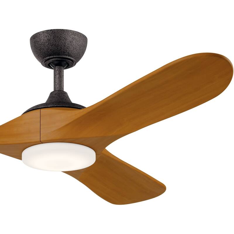 Kichler 310552 Mylo 52" 3 Blade Indoor LED Ceiling Fan