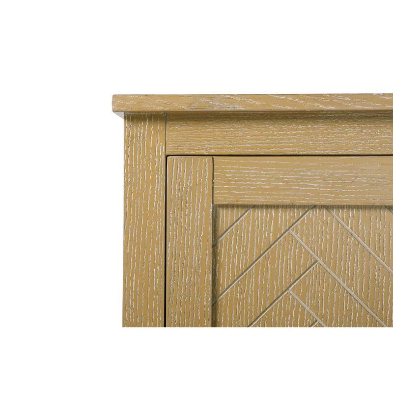 Raphael Bath Storage Cabinet (16-28 In.)