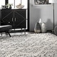 preview thumbnail 8 of 61, Nuloom Vasiliki Moroccan Shag Tasseled Area Rug