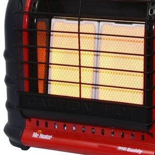18000 Btu Mr Heater Portable Buddy Walmart Heater 18000 BTU Big