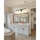 preview thumbnail 16 of 14, 5 Light Vanity Light, Bathroom Light, 30W 5CCT - 5-Light