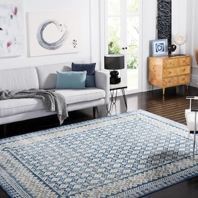 SAFAVIEH Brentwood Gusta Traditional Oriental Rug