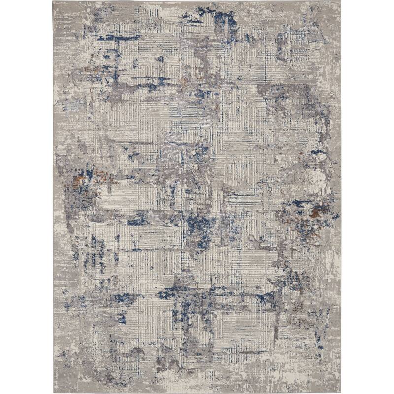 Royal Terrace Abstract Modern Area Rug