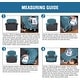 preview thumbnail 21 of 19, Enova Home Velvet Spandex Recliner Chair Slipcover with Elastic Bottom Side Pocket