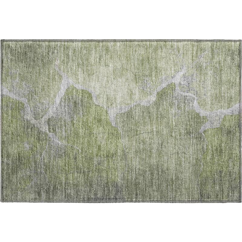 Premium Washable Super Soft Contemporary Envy Mayfield Rug