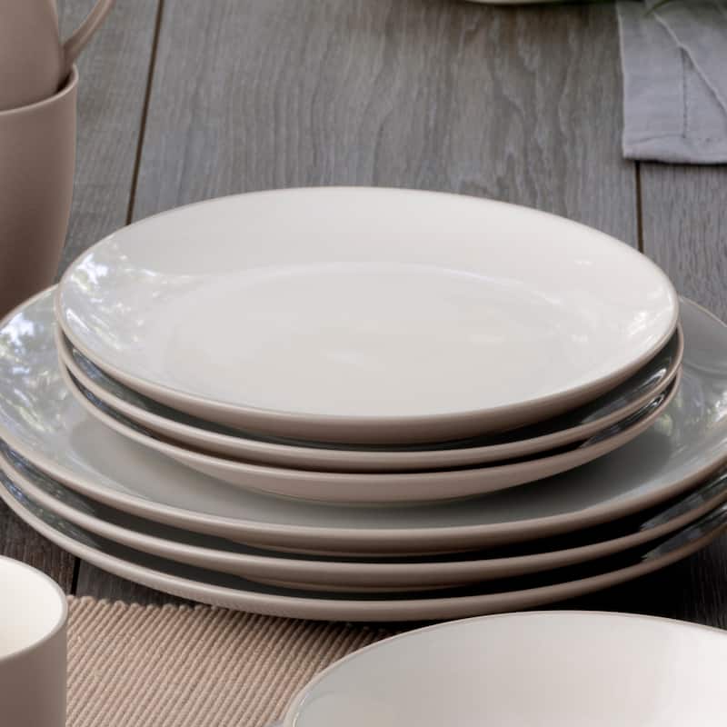 Noritake Colorwave Set Of 4 Coupe Dinner Plates , 10-1/2"