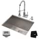 Option Stainless Steel / Chrome