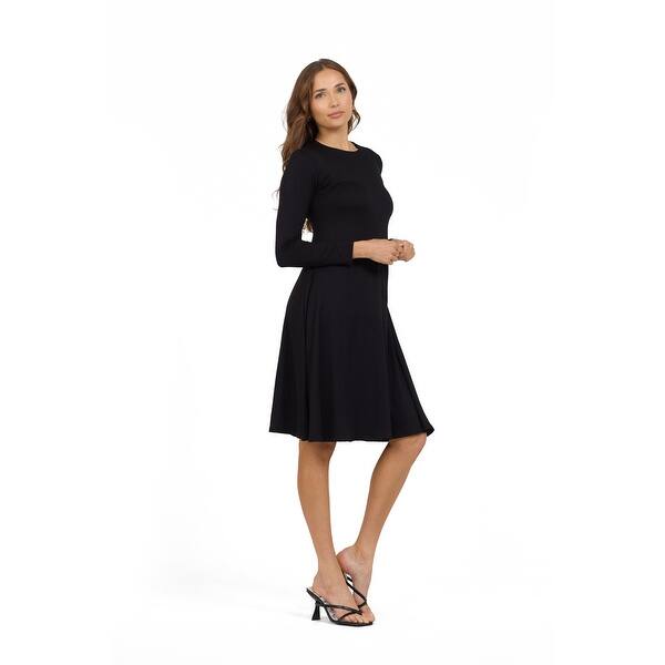 sachin and babi light blue dress Knee Length Designer Dresses On Sale – TheDressWarehouse main image 1