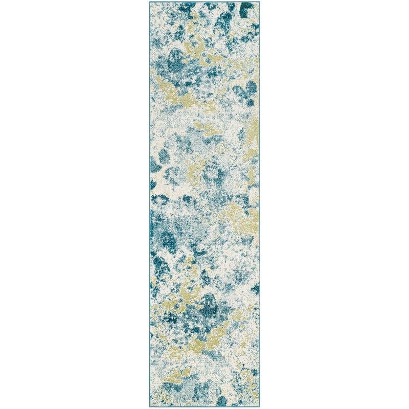 SAFAVIEH Watercolor Sophie Modern Abstract Rug