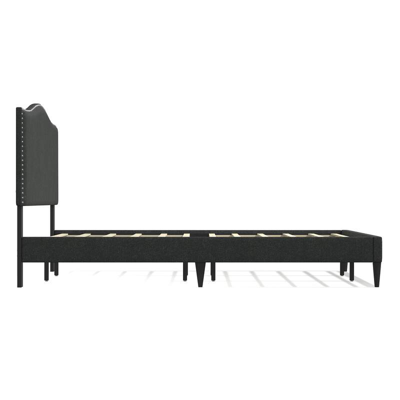 Kameli Upholstered Bed