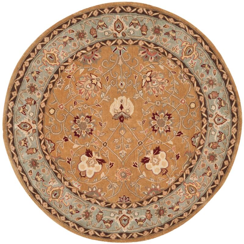 SAFAVIEH Handmade Total Performance Mujgan Oriental Rug