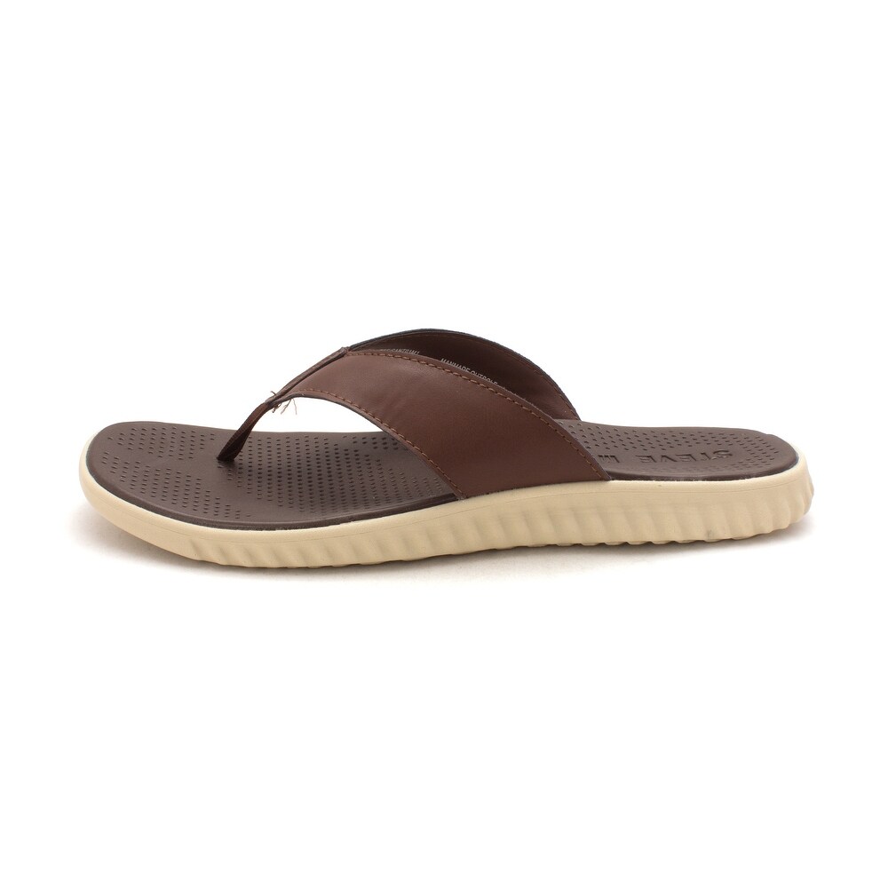 fabric toe flip flops