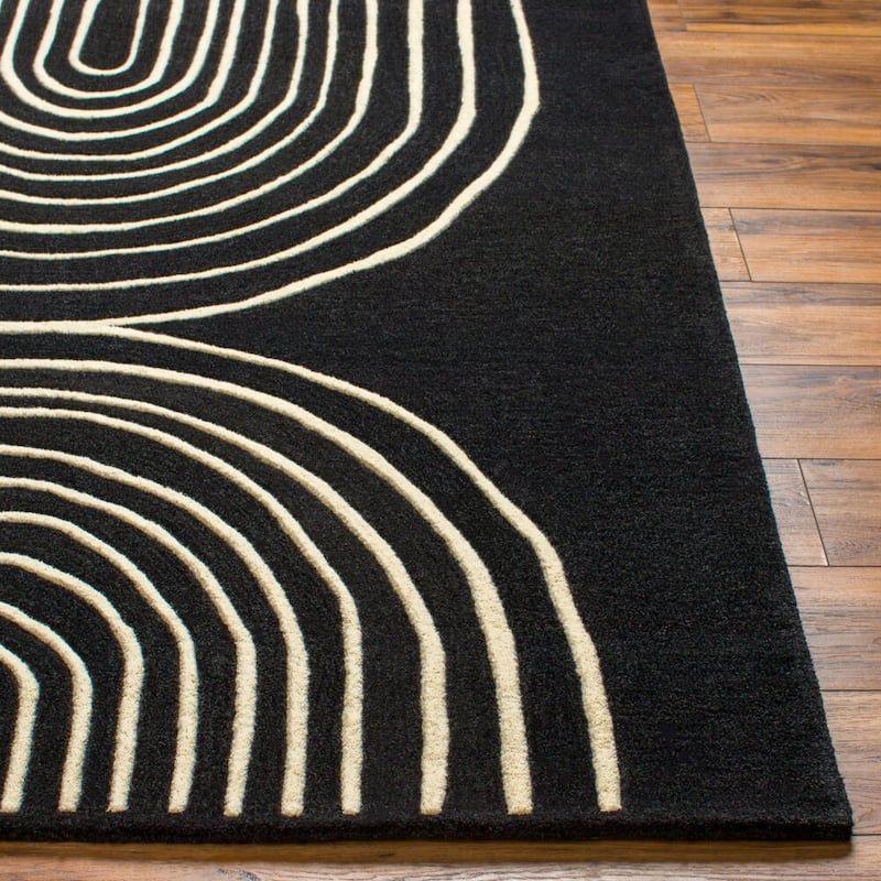 Livabliss Casual Isabel Stripe Area Rug