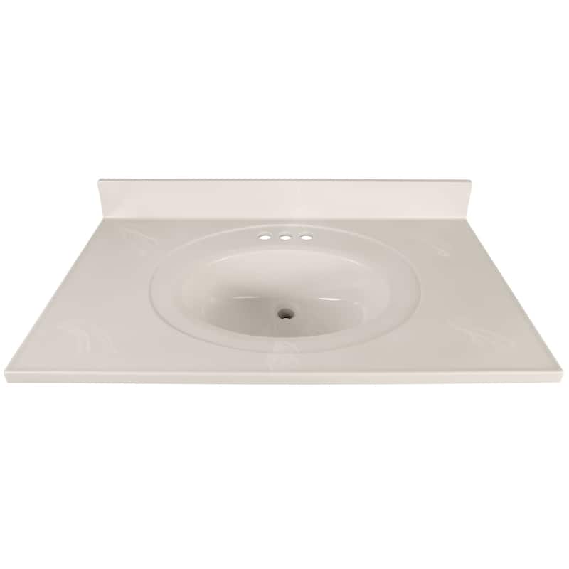Design House 597815 Brookings 37" Free Standing Single Basin Vanity