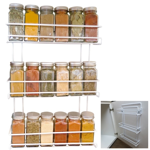 Bed bath beyond spice rack hot sale